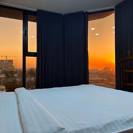 Friday Hotel Ташкент Екстериор снимка