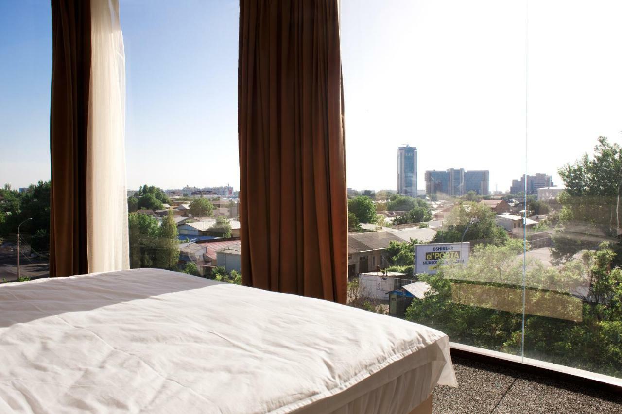 Friday Hotel Ташкент Екстериор снимка