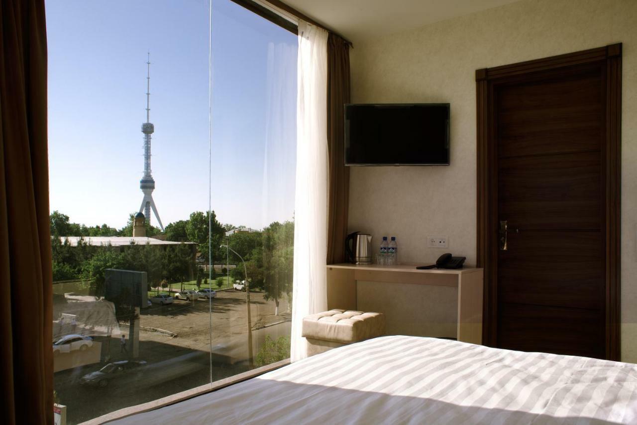 Friday Hotel Ташкент Екстериор снимка
